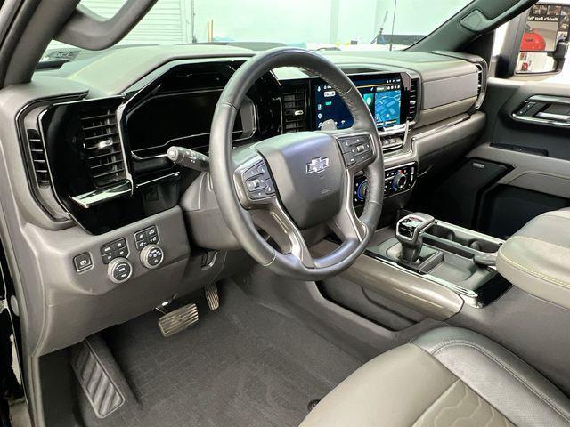 used 2023 Chevrolet Silverado 1500 car, priced at $58,387