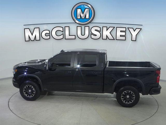 used 2023 Chevrolet Silverado 1500 car, priced at $58,387
