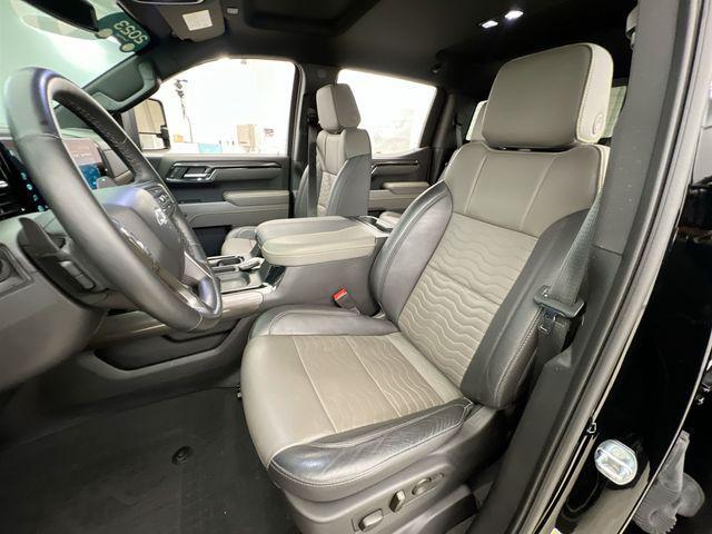 used 2023 Chevrolet Silverado 1500 car, priced at $58,387