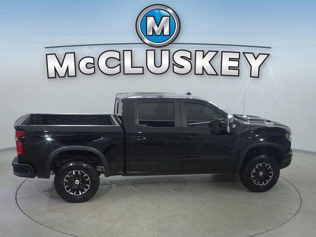 used 2023 Chevrolet Silverado 1500 car, priced at $58,387