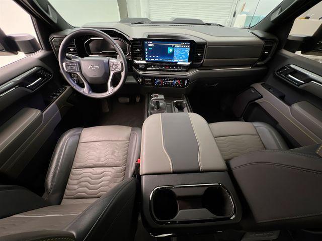 used 2023 Chevrolet Silverado 1500 car, priced at $58,387