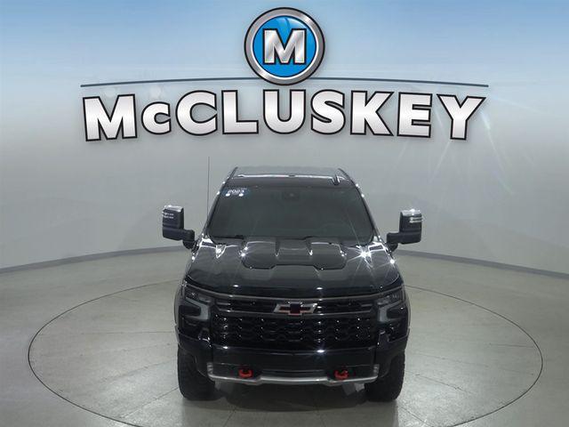 used 2023 Chevrolet Silverado 1500 car, priced at $58,387