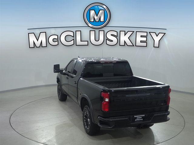 used 2023 Chevrolet Silverado 1500 car, priced at $58,387