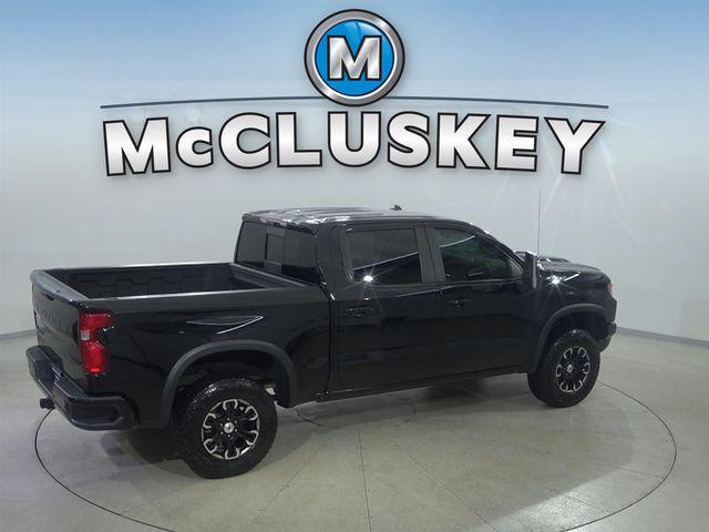 used 2023 Chevrolet Silverado 1500 car, priced at $58,387