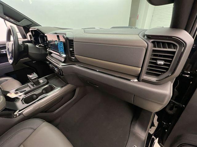 used 2023 Chevrolet Silverado 1500 car, priced at $58,387