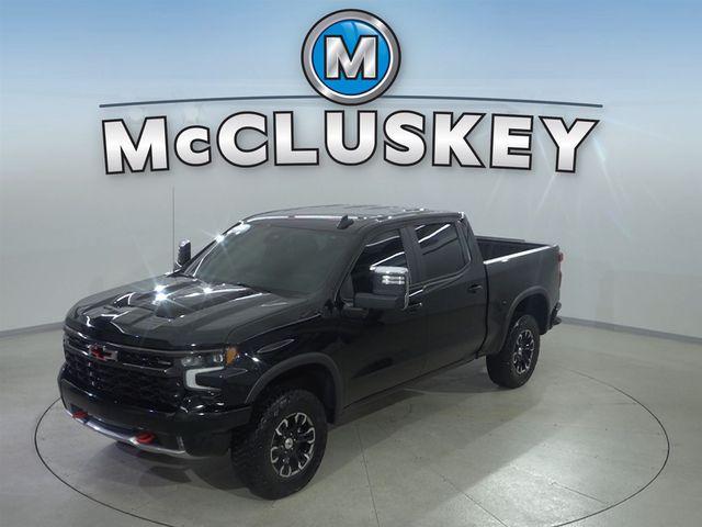 used 2023 Chevrolet Silverado 1500 car, priced at $58,387