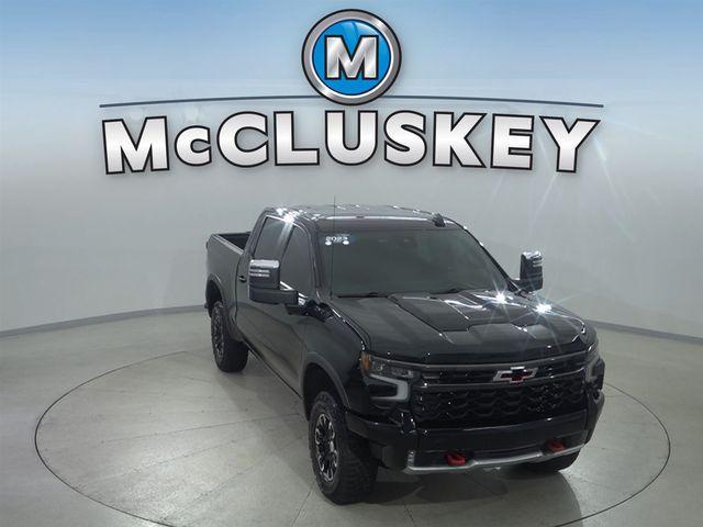 used 2023 Chevrolet Silverado 1500 car, priced at $58,387