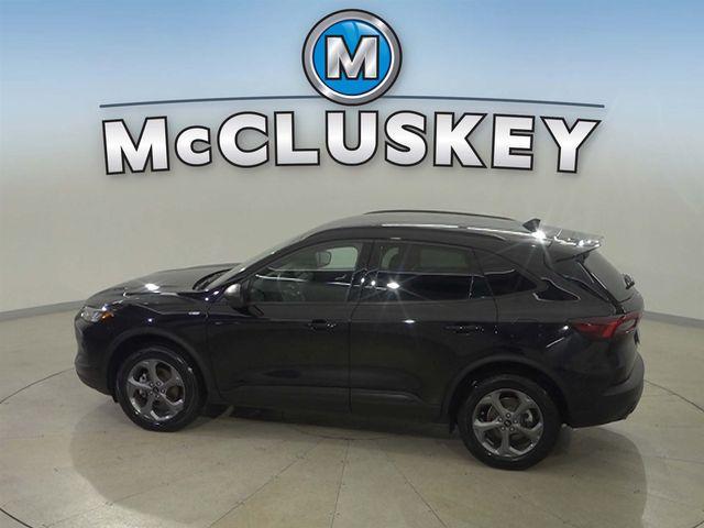 used 2025 Ford Escape car, priced at $32,387