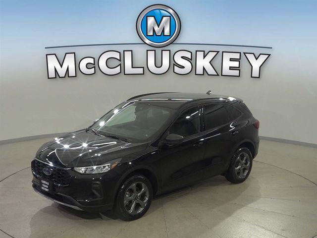 used 2025 Ford Escape car, priced at $32,387