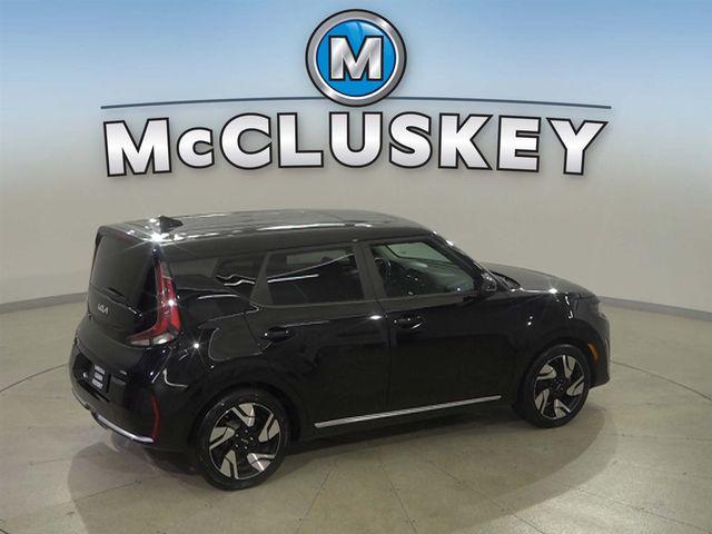 used 2023 Kia Soul car, priced at $23,387