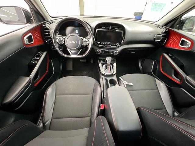 used 2023 Kia Soul car, priced at $23,387