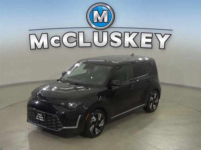 used 2023 Kia Soul car, priced at $23,387