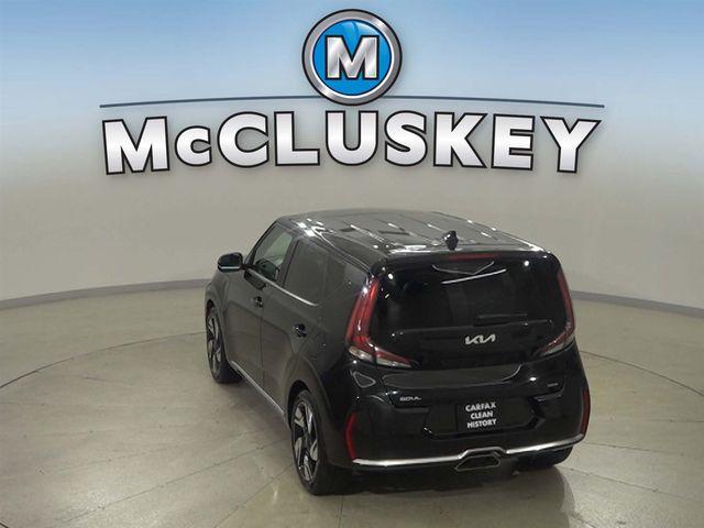 used 2023 Kia Soul car, priced at $23,387