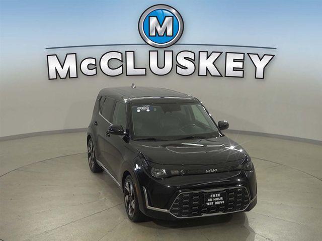 used 2023 Kia Soul car, priced at $23,387