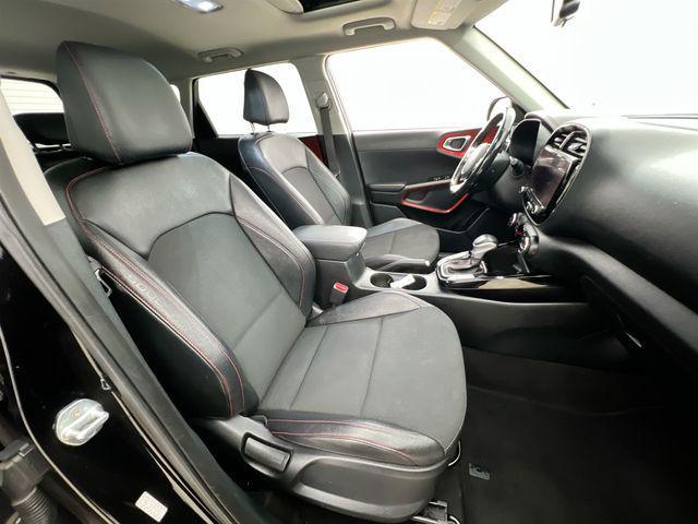 used 2023 Kia Soul car, priced at $23,387