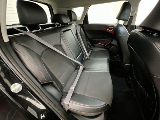 used 2023 Kia Soul car, priced at $23,387