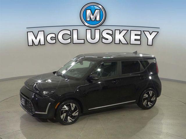 used 2023 Kia Soul car, priced at $23,387