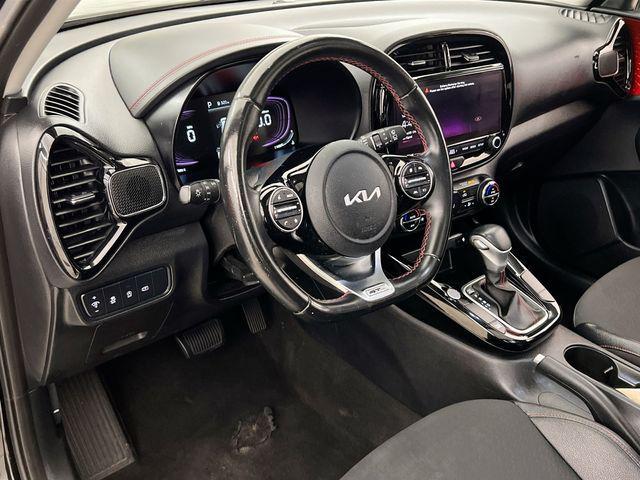 used 2023 Kia Soul car, priced at $23,387