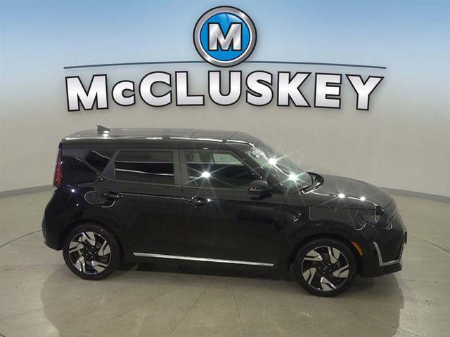 used 2023 Kia Soul car, priced at $23,387