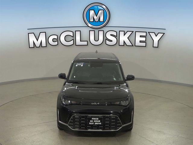 used 2023 Kia Soul car, priced at $23,387
