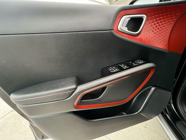 used 2023 Kia Soul car, priced at $23,387