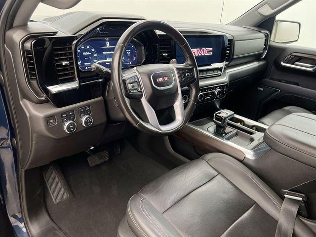 used 2023 GMC Sierra 1500 car, priced at $53,387