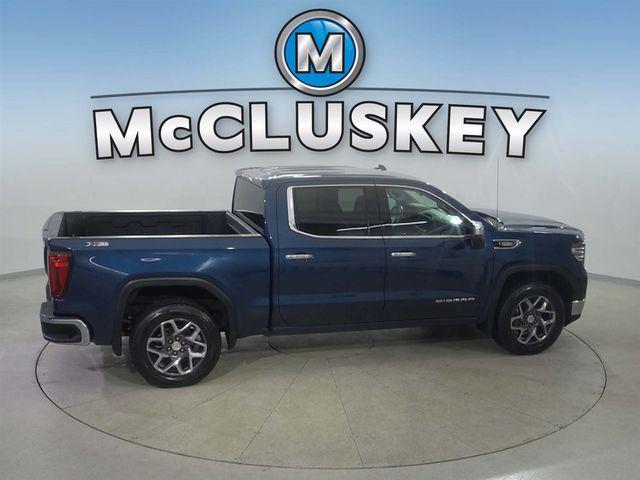 used 2023 GMC Sierra 1500 car, priced at $53,387