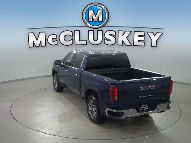 used 2023 GMC Sierra 1500 car, priced at $53,387