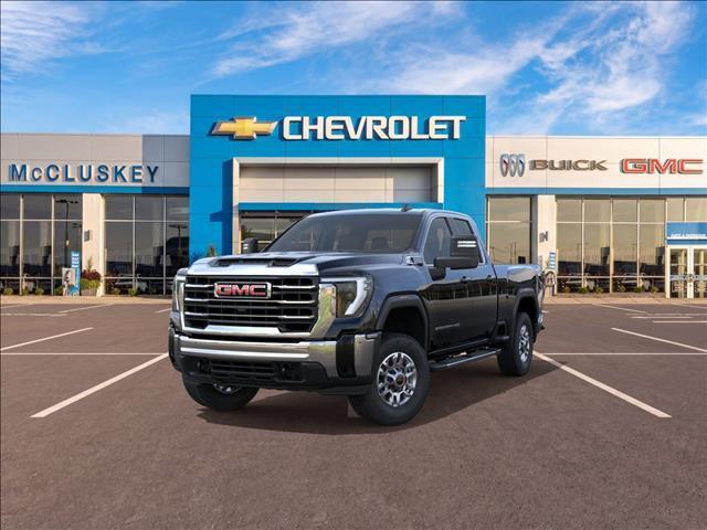 new 2026 GMC Sierra 2500 car, priced at $59,830