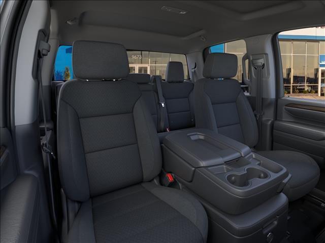 new 2026 GMC Sierra 2500 car, priced at $59,830