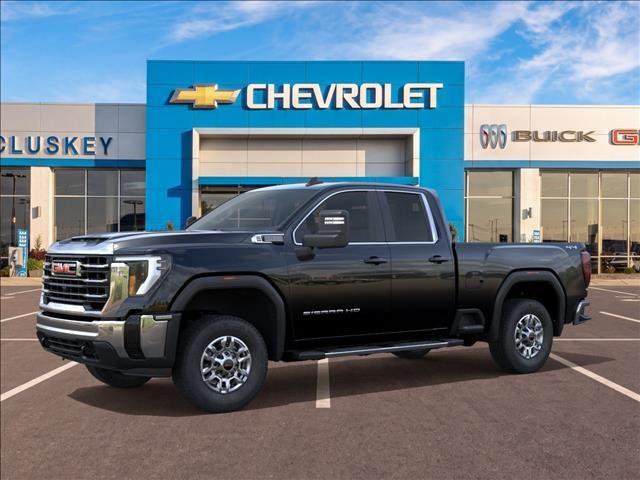 new 2026 GMC Sierra 2500 car, priced at $59,830