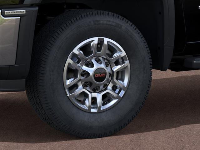 new 2026 GMC Sierra 2500 car, priced at $59,830