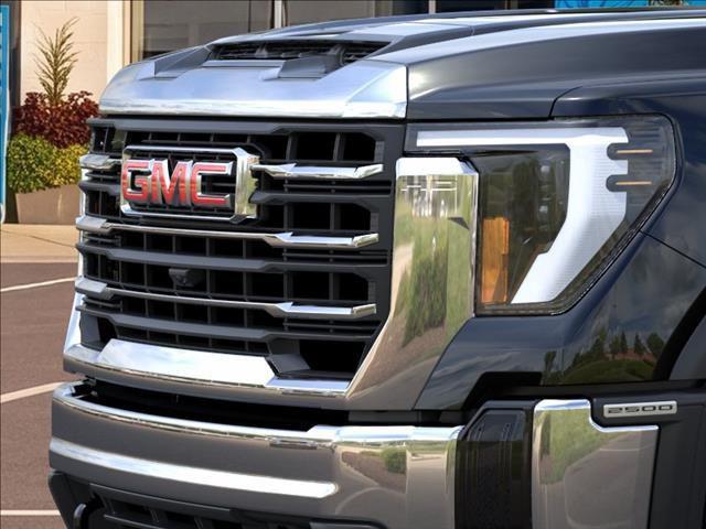 new 2026 GMC Sierra 2500 car, priced at $59,830
