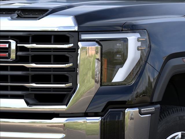 new 2026 GMC Sierra 2500 car, priced at $59,830