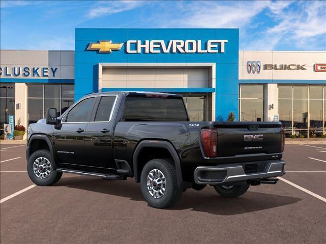 new 2026 GMC Sierra 2500 car, priced at $59,830