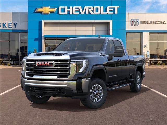 new 2026 GMC Sierra 2500 car, priced at $59,830