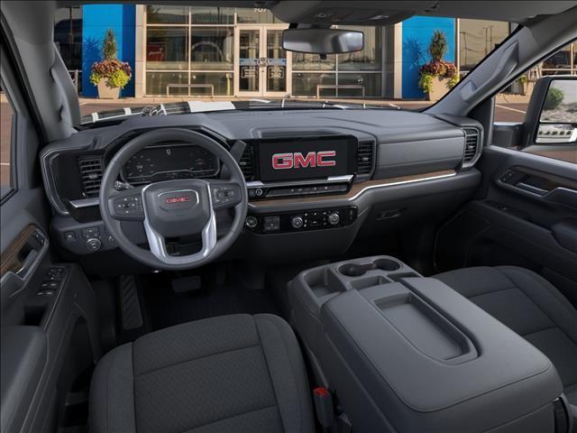 new 2026 GMC Sierra 2500 car, priced at $59,830