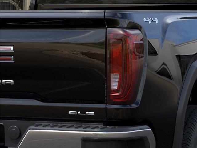 new 2026 GMC Sierra 2500 car, priced at $59,830