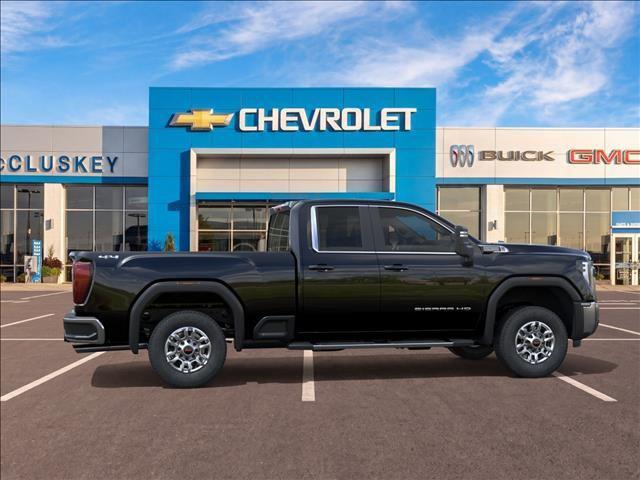 new 2026 GMC Sierra 2500 car, priced at $59,830