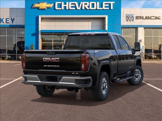 new 2026 GMC Sierra 2500 car, priced at $59,830