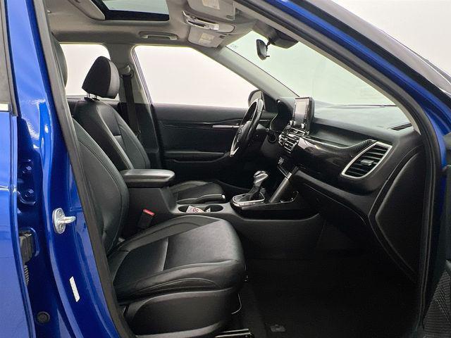 used 2021 Kia Seltos car, priced at $20,387