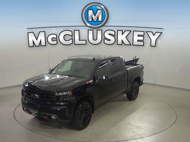 used 2019 Chevrolet Silverado 1500 car, priced at $38,387