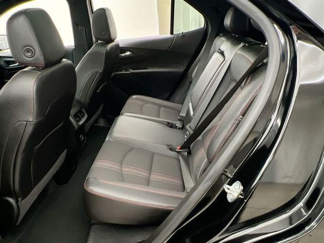 used 2022 Chevrolet Equinox car, priced at $30,387
