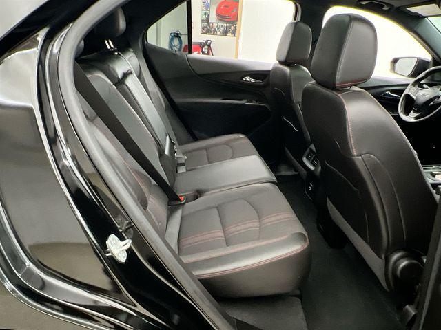 used 2022 Chevrolet Equinox car, priced at $30,387