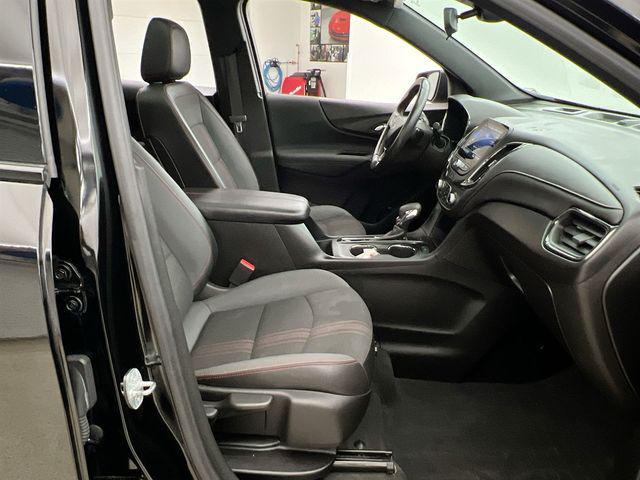 used 2022 Chevrolet Equinox car, priced at $30,387