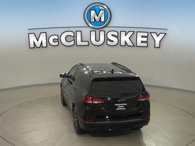 used 2022 Chevrolet Equinox car, priced at $30,387