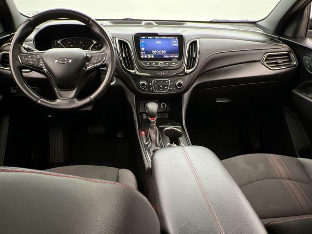 used 2022 Chevrolet Equinox car, priced at $30,387