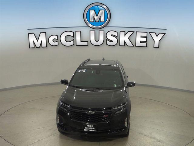 used 2022 Chevrolet Equinox car, priced at $30,387