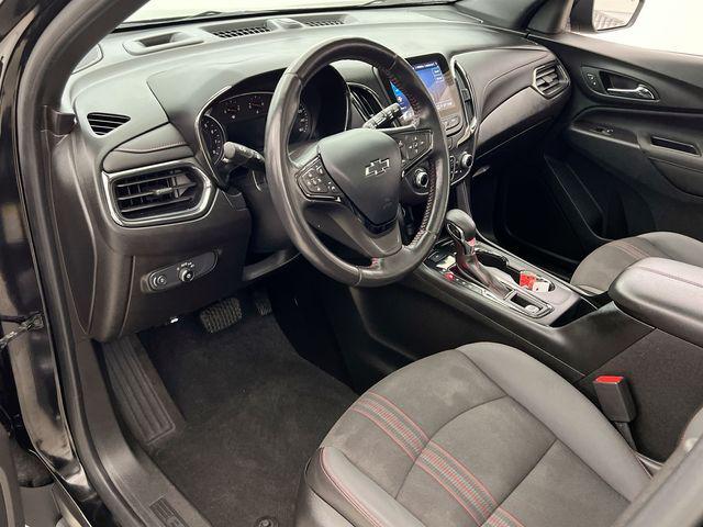 used 2022 Chevrolet Equinox car, priced at $30,387