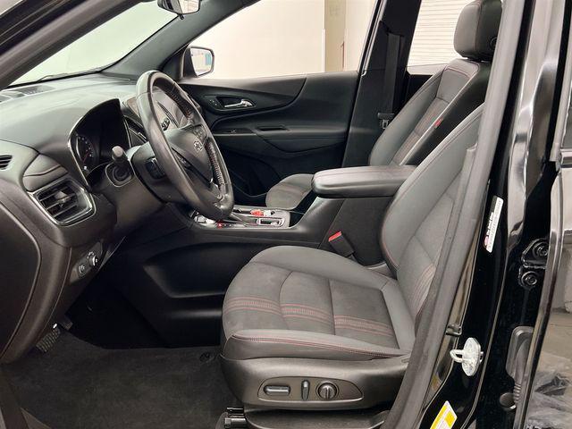 used 2022 Chevrolet Equinox car, priced at $30,387